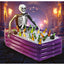 Opblaasbare Halloween Doodskist Drankkoeler met Skelet – 100 x 35 cm