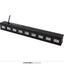 UV Blacklight 9 LED – 27W | UV Lamp voor Halloween & Feest