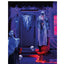 UV Blacklight 9 LED – 27W | UV Lamp voor Halloween & Feest