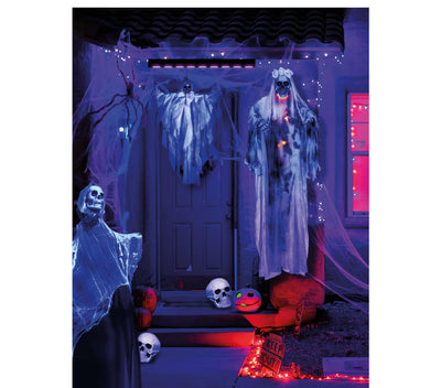 UV Blacklight 9 LED – 27W | UV Lamp voor Halloween & Feest