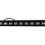 UV Blacklight 9 LED – 27W | UV Lamp voor Halloween & Feest