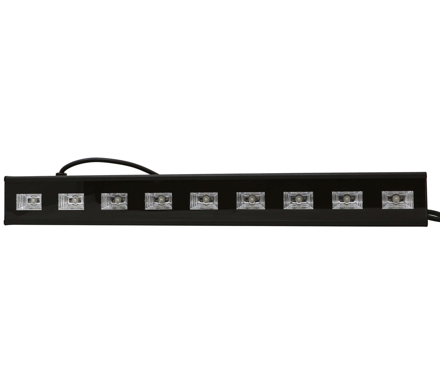 UV Blacklight 9 LED – 27W | UV Lamp voor Halloween & Feest
