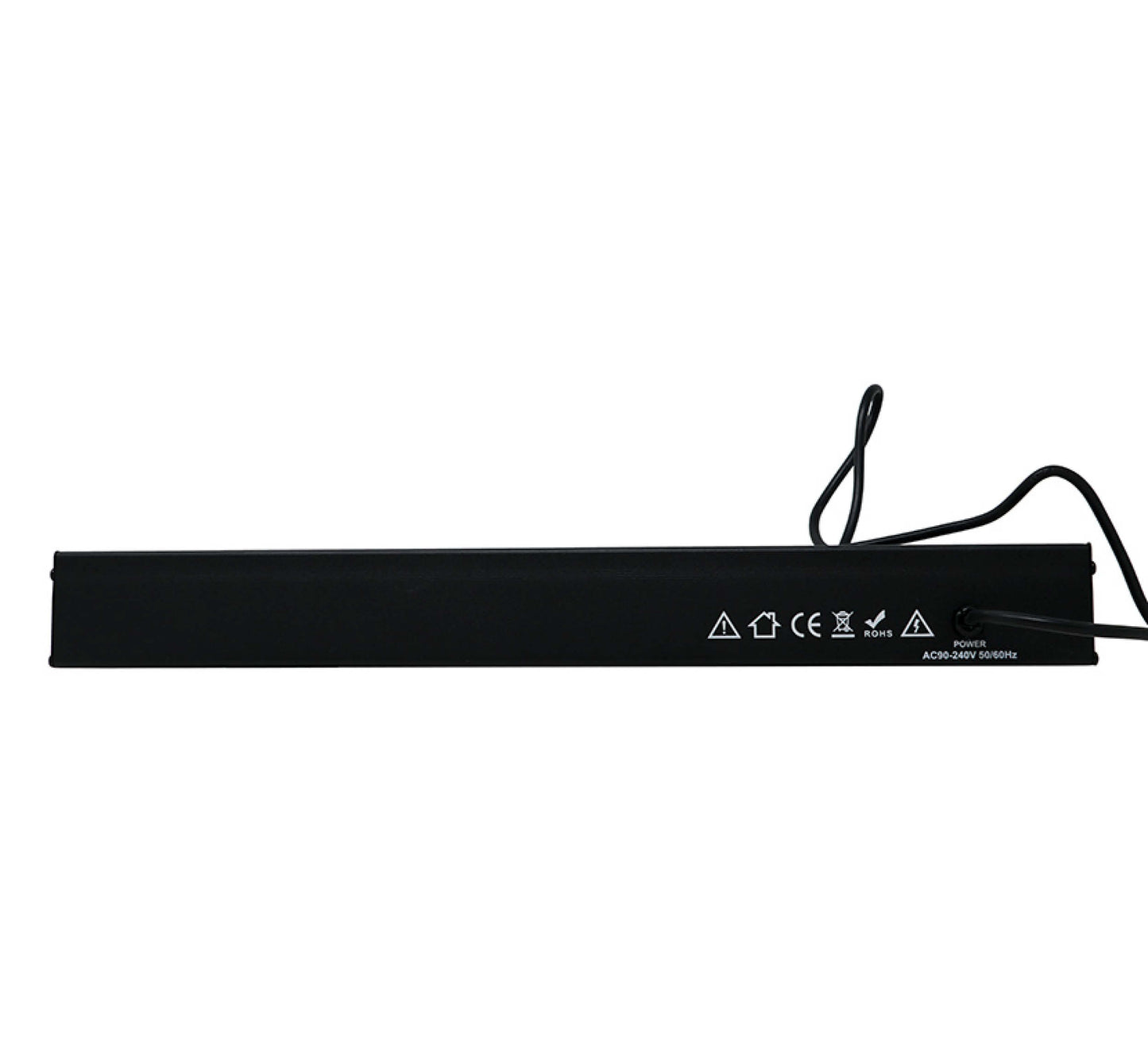 UV Blacklight 9 LED – 27W | UV Lamp voor Halloween & Feest