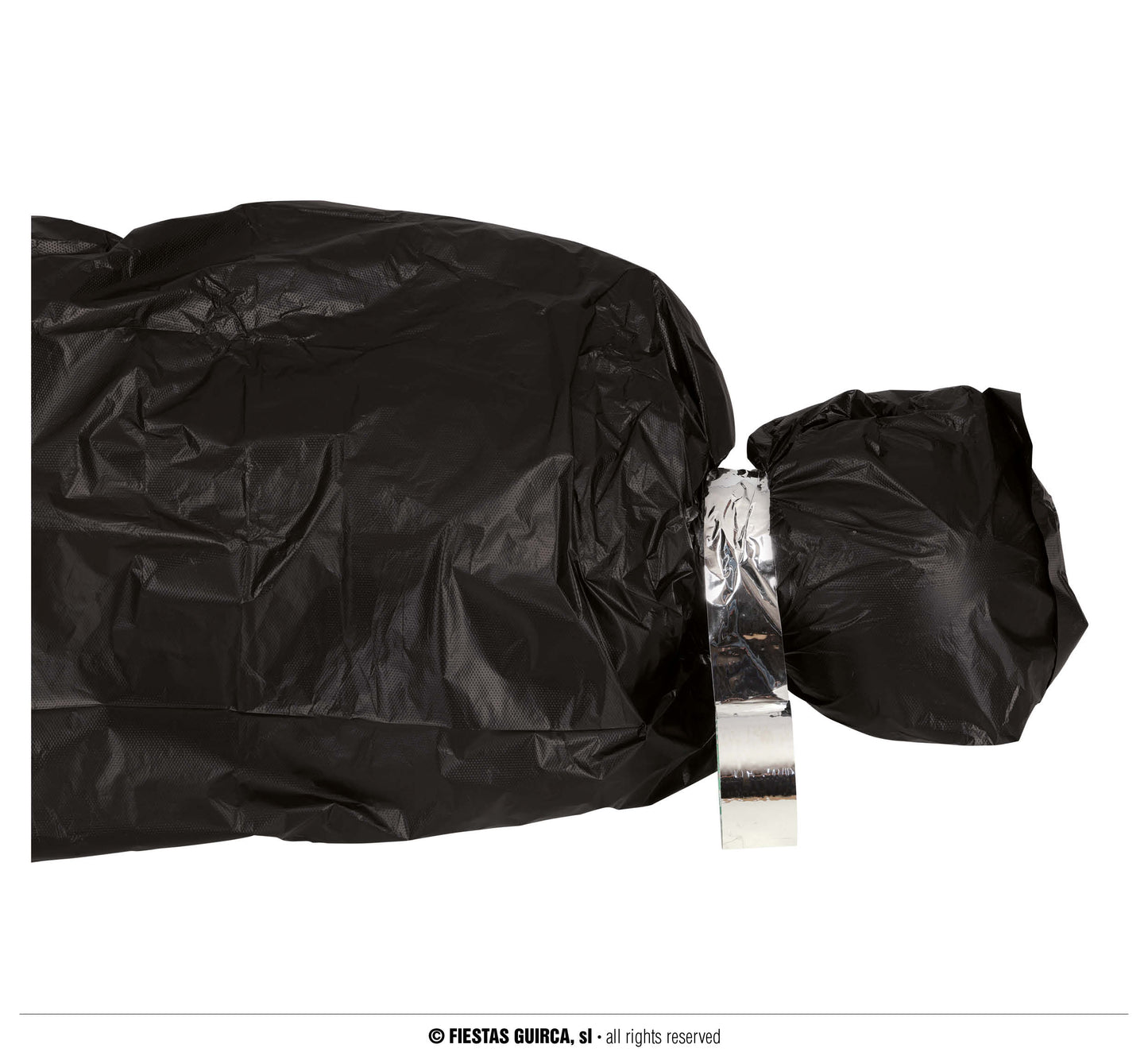 Opblaasbaar Halloween Lijk in Zak – 178 cm