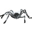 Lopende Halloween Spin – 80 cm - Met licht, geluid & bewegingssensor