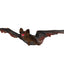 Halloween Vleermuis met Licht, Geluid & Beweging – 90 cm