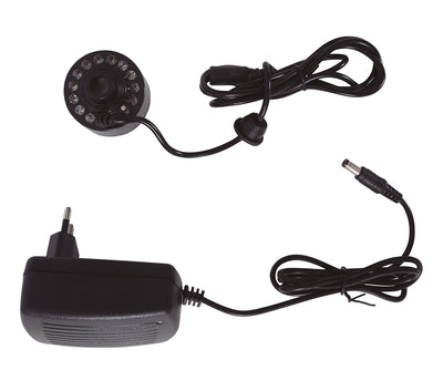 Halloween Rookmachine met LED – maak je spookhuis compleet
