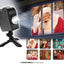 LED Raamprojector voor Halloween & Kerst – korte films op je raam
