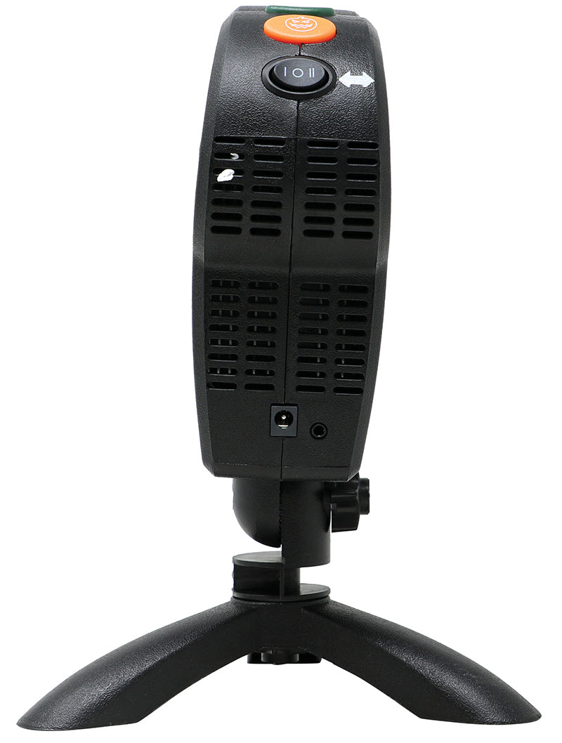 LED Raamprojector voor Halloween & Kerst – korte films op je raam