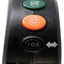 LED Raamprojector voor Halloween & Kerst – korte films op je raam