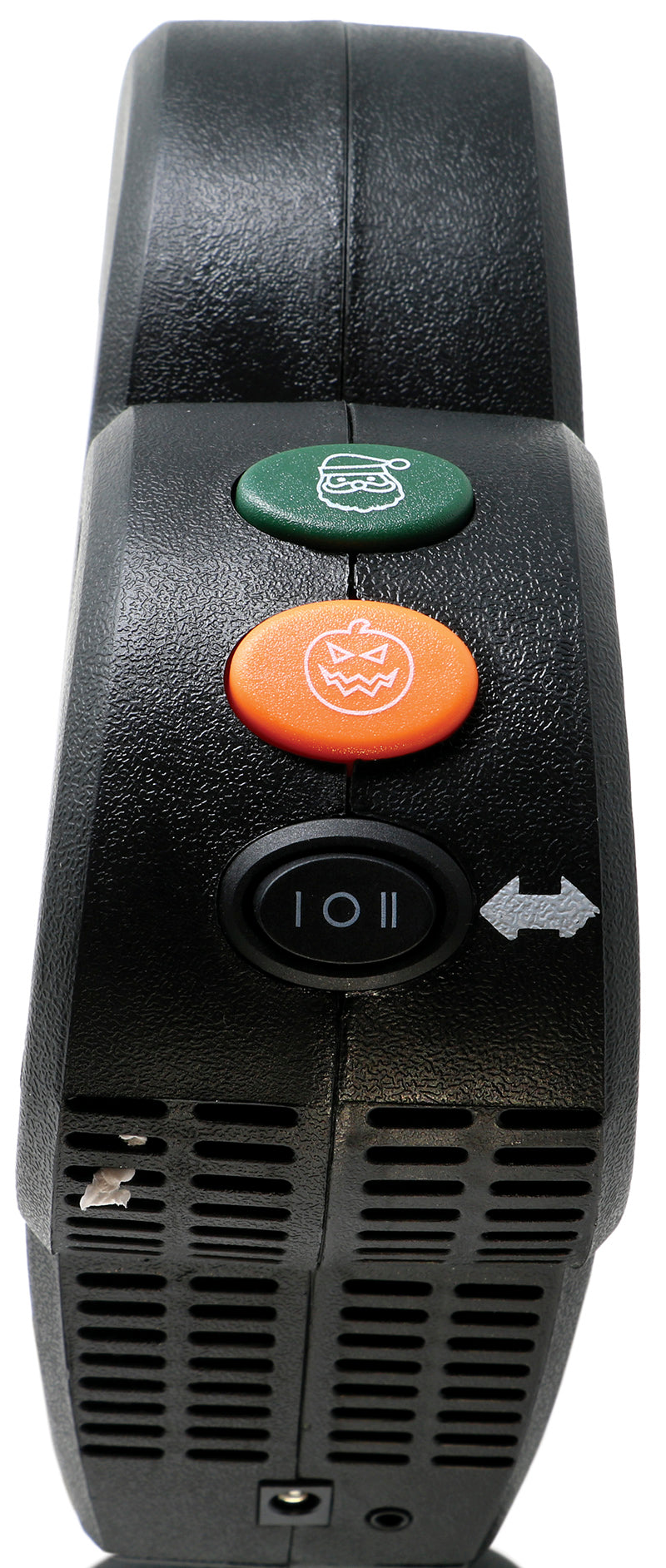 LED Raamprojector voor Halloween & Kerst – korte films op je raam