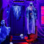Halloween UV Blacklight 6 LED – 18W | UV Lamp voor Decoratie & Feest