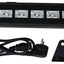 Halloween UV Blacklight 6 LED – 18W | UV Lamp voor Decoratie & Feest