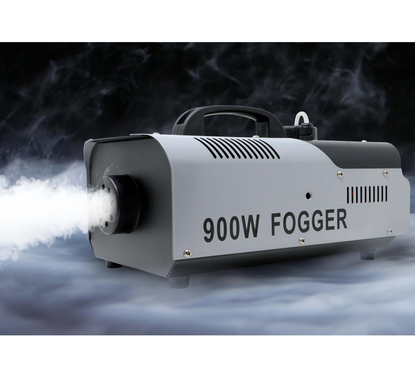 Rookmachine 900W met Afstandsbediening | Halloween & Feest