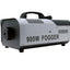 Rookmachine 900W met Afstandsbediening | Halloween & Feest