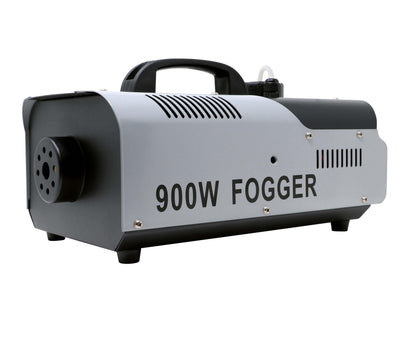 Rookmachine 900W met Afstandsbediening | Halloween & Feest
