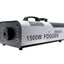 Rookmachine 1500W met Licht & Afstandsbediening | Halloween & Feest