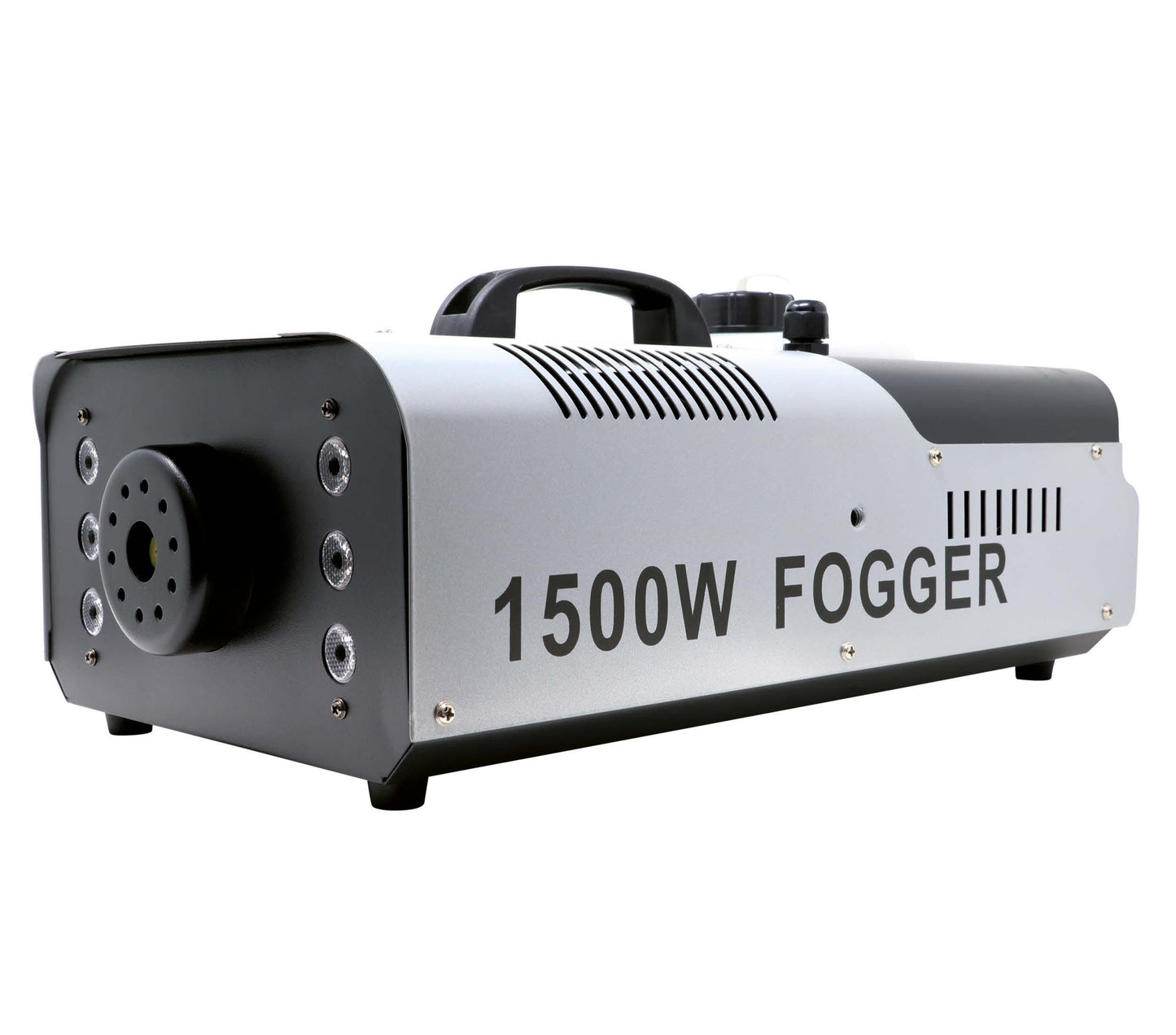 Rookmachine 1500W met Licht & Afstandsbediening | Halloween & Feest