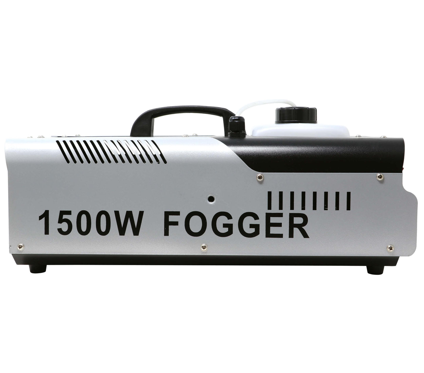 Rookmachine 1500W met Licht & Afstandsbediening | Halloween & Feest