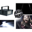 Stroboscoop Lamp 35W – Zwart 12 cm | Halloween & Feestverlichting