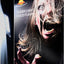 Stroboscoop Lamp 35W – Zwart 12 cm | Halloween & Feestverlichting
