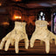 Lopende Halloween Hand met Geluid & Beweging – 15 cm