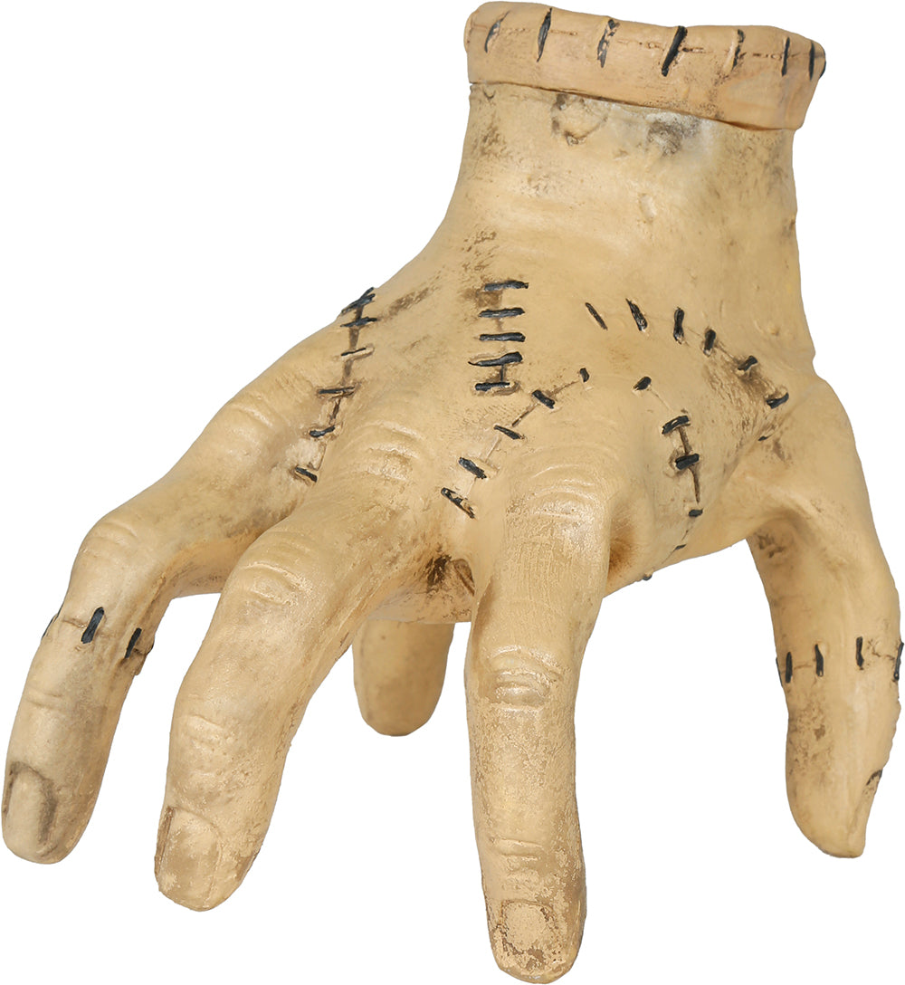 Lopende Halloween Hand met Geluid & Beweging – 15 cm