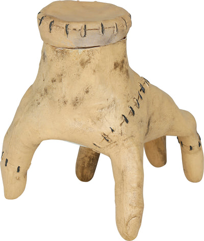 Lopende Halloween Hand met Geluid & Beweging – 15 cm