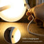 Draadloze LED tafellamp| USB oplaadbaar + 3 niveaus dimbaar