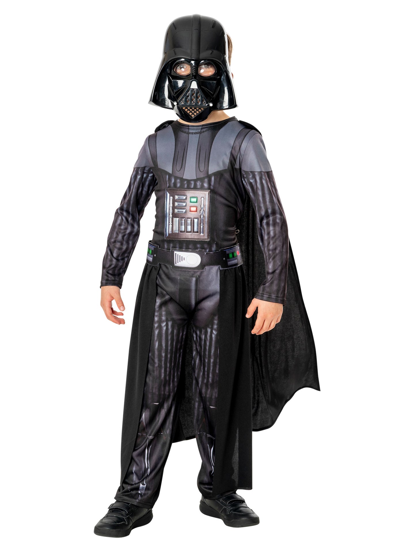 Darth Vader Deluxe-Kinderkostuum
