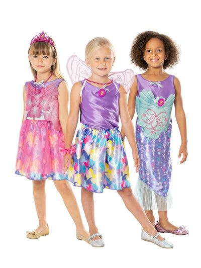 Barbie Dress-Up Trunk | Verkleedkist met Kleding & Accessoires | 5-6 Jaar
