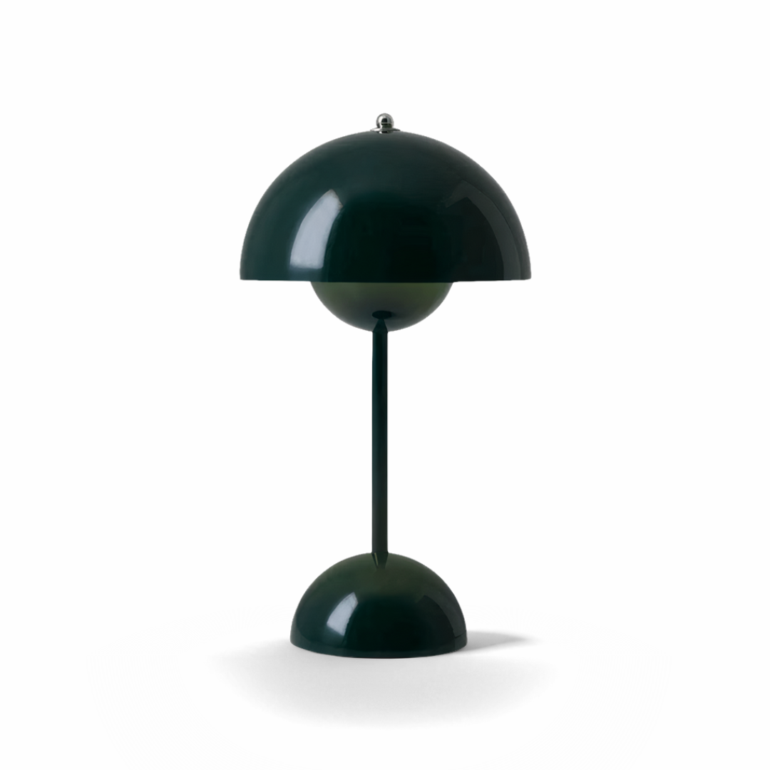 Scandinavische Designer Tafellamp - Draadloos & Dimbaar