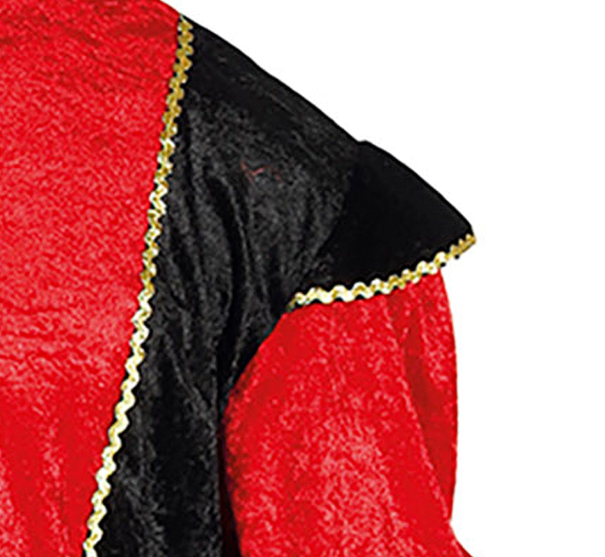DUO DEAL – Pietenpakken Dames & Heren Rood | Koppelkostuum