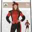 Pietenpak Rood Dames