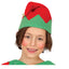 Kerst Elfje Kostuum Kind Deluxe
