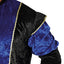 Pietenpak Heren Donkerblauw/Zwart – 3-delig Pietenkostuum