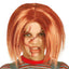Chucky Pruik Kind | Killer Doll | Halloween Horror Pruik