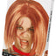 Chucky Pruik Kind | Killer Doll | Halloween Horror Pruik