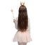 Set Fairy prinses (diadeem, tutu en stafje)