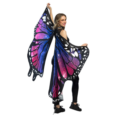 Vleugels vlinder Mariposa