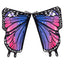 Vleugels vlinder Mariposa