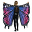 Vleugels vlinder Mariposa