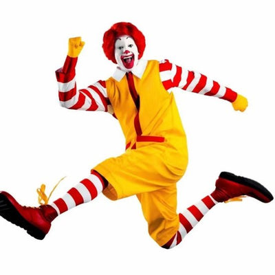 Clown Kostuum Voor Kinderen & Volwassenen