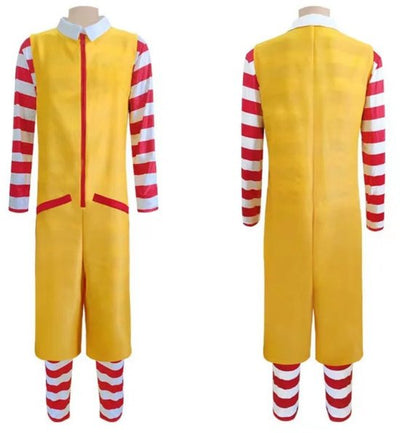 Clown Kostuum Voor Kinderen & Volwassenen