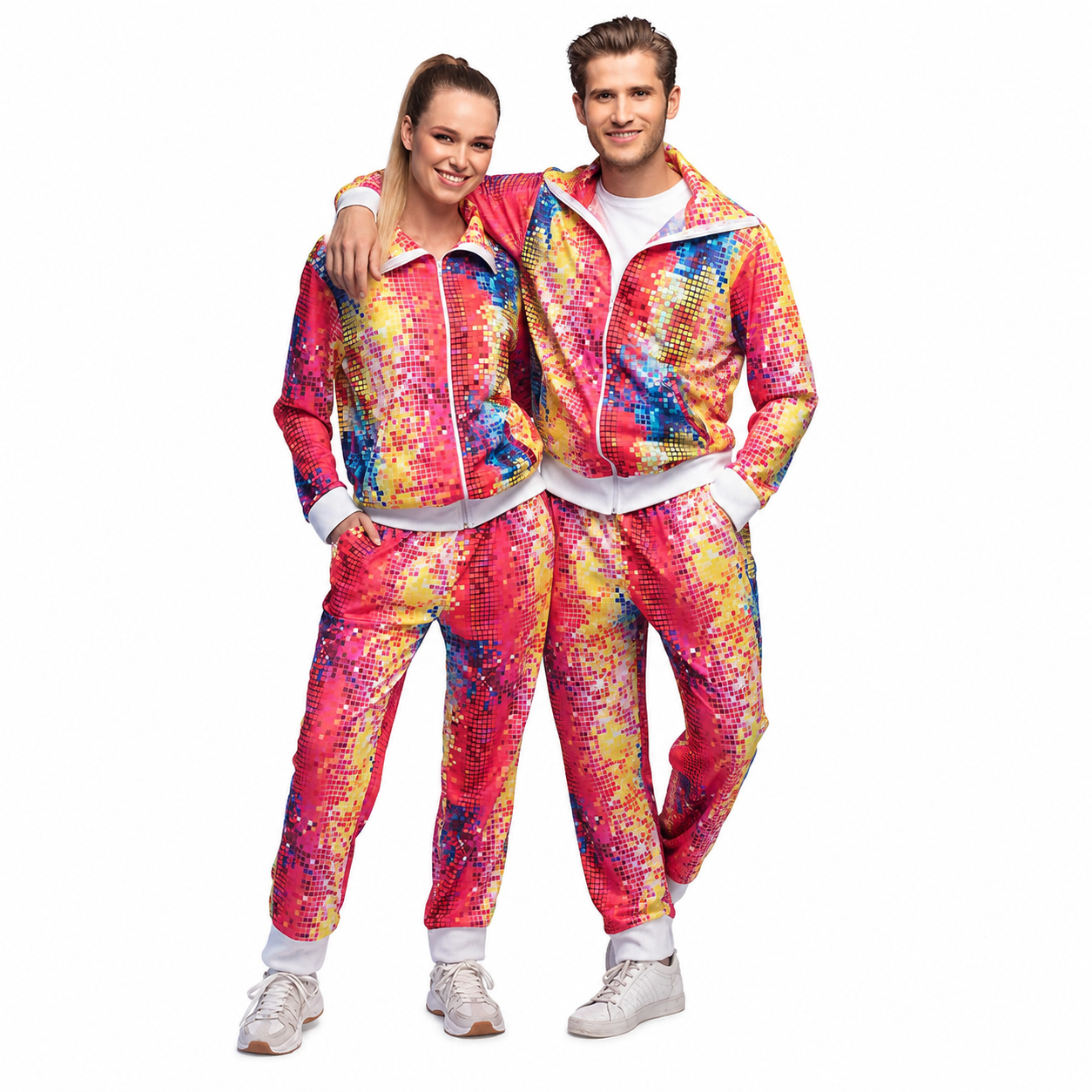 Disco Trainingspak DUO DEAL – Heren & Dames – Premium Quality