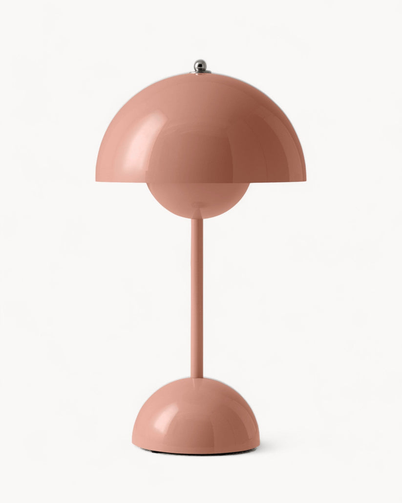 Scandinavische Designer Tafellamp - Draadloos & Dimbaar