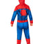 Spiderman Kostüm Muskulöses Kind