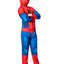 Spiderman Kostüm Muskulöses Kind