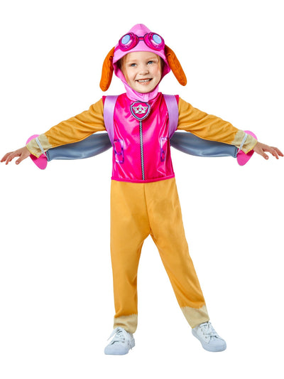 Paw Patrol Skye Kostuum Peuter | Jumpsuit, Hoed & Rugzak