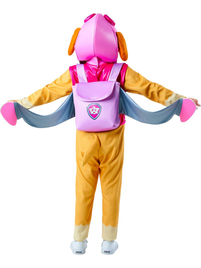 Paw Patrol Skye Kostuum Peuter | Jumpsuit, Hoed & Rugzak